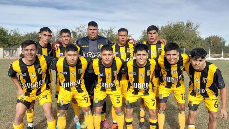 La Liga Andalgalense va por la 8va. fecha