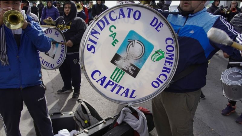 Comercio cerró un acuerdo trimestral y el básico llegará a $ 858.200