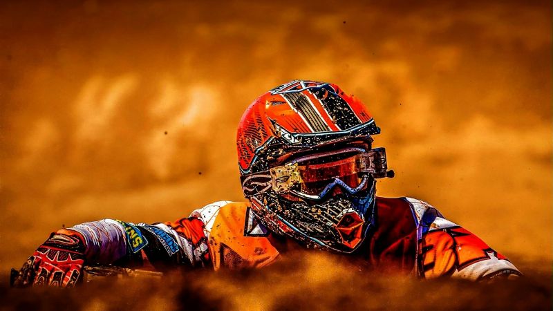 Presentan el Argentino de Motocross que se desarrollará en Catamarca
