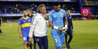 GAYOSO, un especialista en penales en Boca: las indicaciones a Romero en la Copa Argentina.