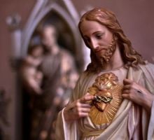 Invitan a la preparación para consagrarse  al Sagrado Corazón de Jesús