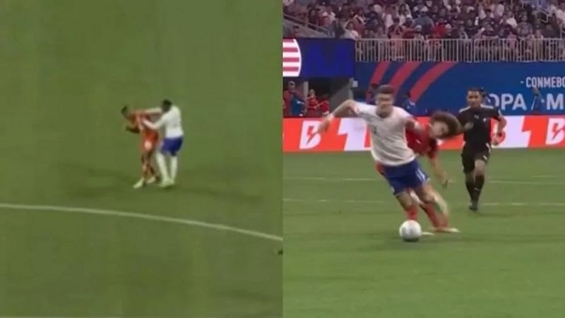 Batacazo de Panamá ante el local, EE.UU.