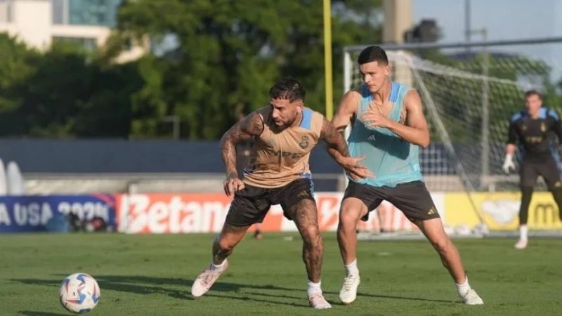 Toma forma el “alternativo” para enfrentar a Perú