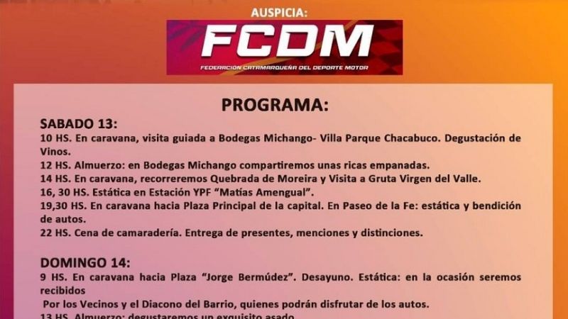 1er. Encuentro Regional del Fiat 600