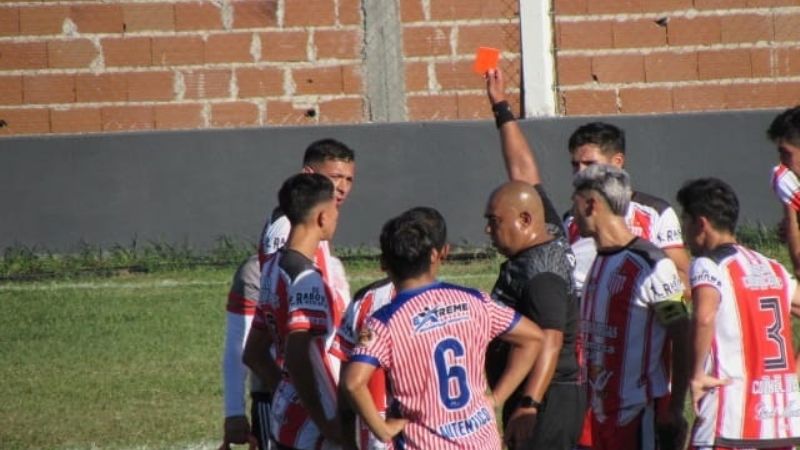 Las Chacras larga la 5ta. de la B y la 14ta. de la A