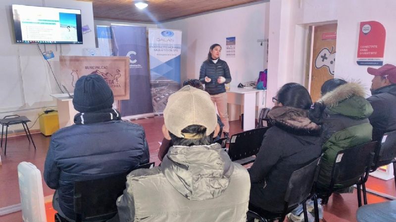 La “Vicegobernación Activa” brindó sus programas en Antofagasta de la Sierra