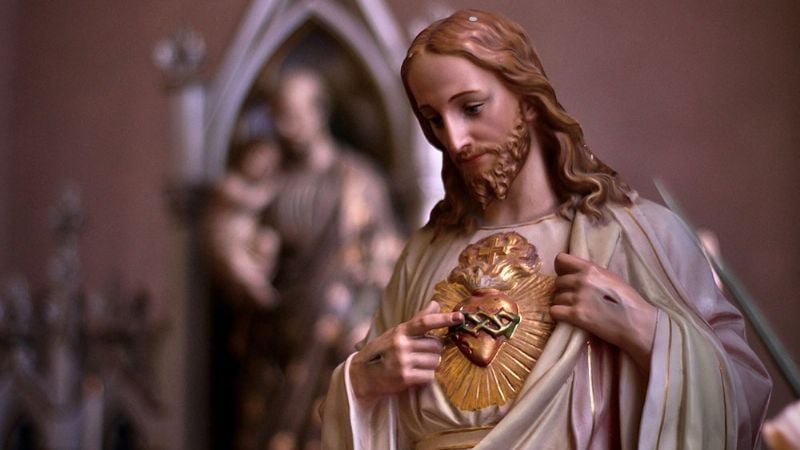 Invitan a la preparación para consagrarse  al Sagrado Corazón de Jesús