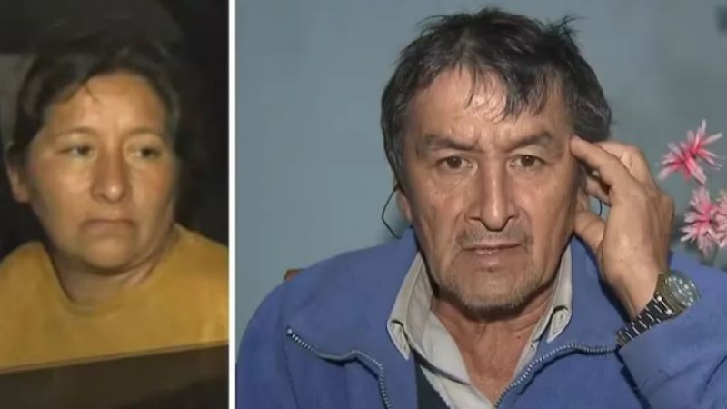 La declaración del papá de Loan que complicó a la tía allanada