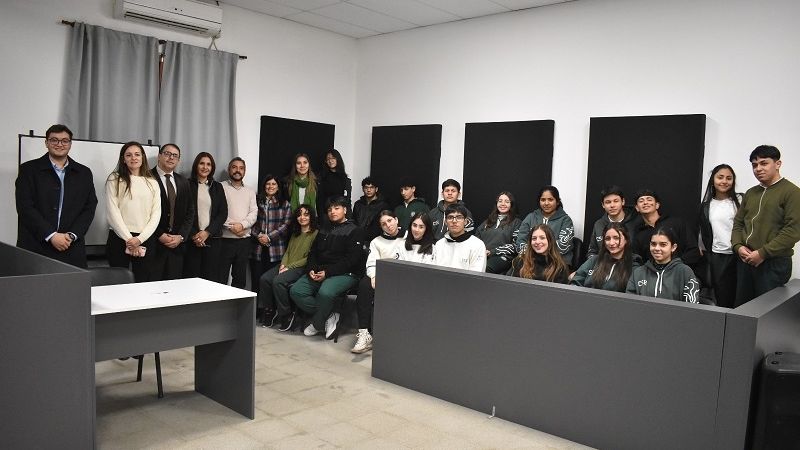 Catamarca participará de un simulacro federal de Juicio por Jurados