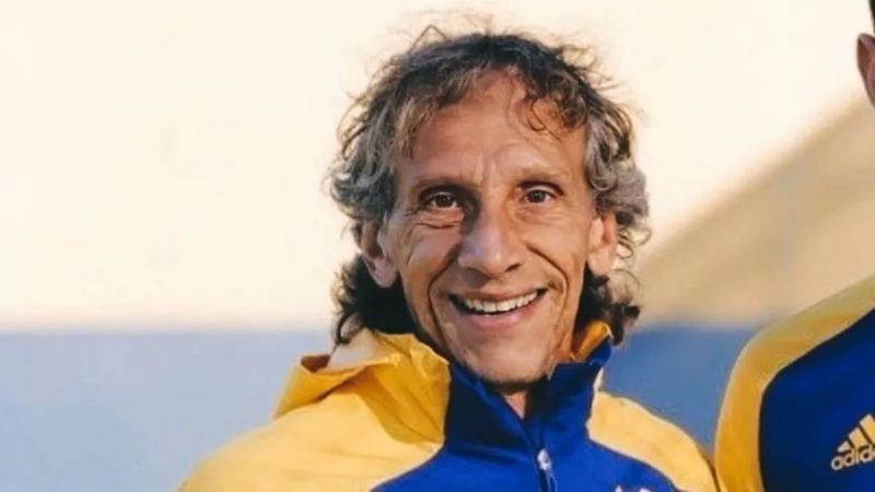 Dura confesión de Galloso; "el diagnóstico es ELA”