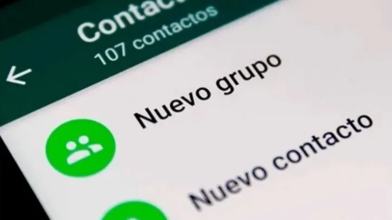 Investigan grupos de WhatsApp que contactan a menores