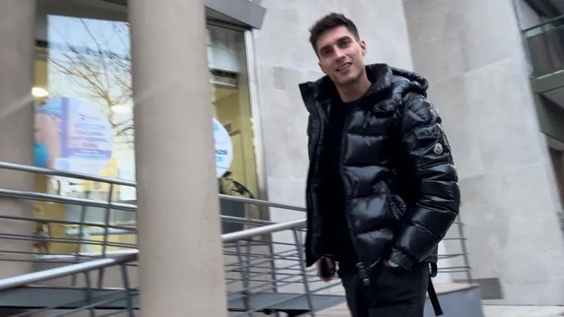 Gattoni pasó la revisión médica para sumarse a River