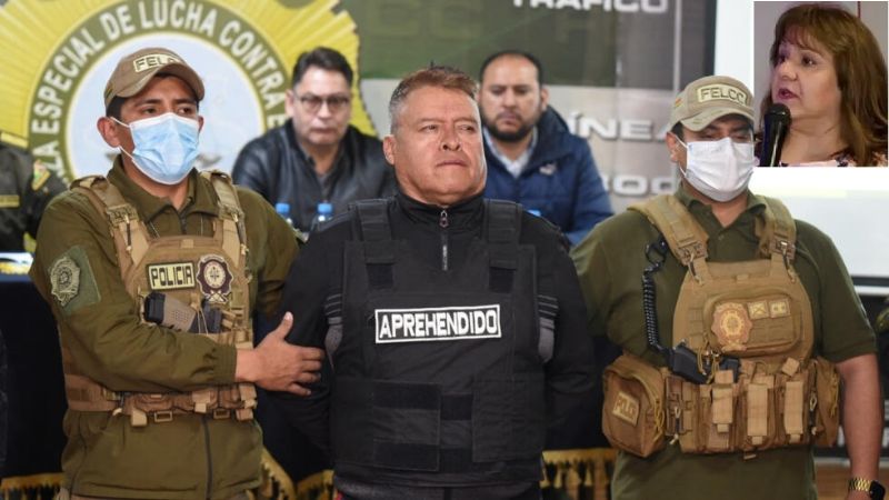 Repudio al intento de golpe de Estado en Bolivia