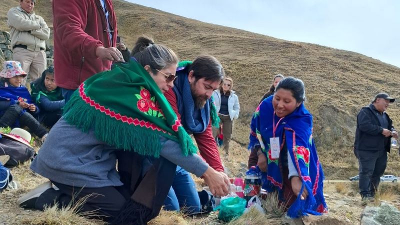 Catamarca celebró los 10 años de la inscripción del Qhapaq Ñan como Patrimonio Mundial