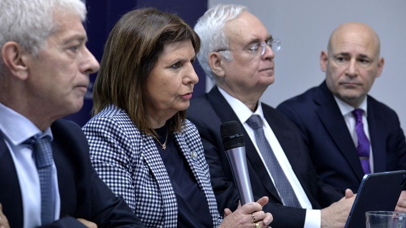 Presentaron el Proyecto de Ley Penal Juvenil en Argentina