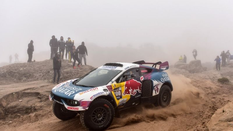 En Córdoba, comienza el Desafío Ruta 40