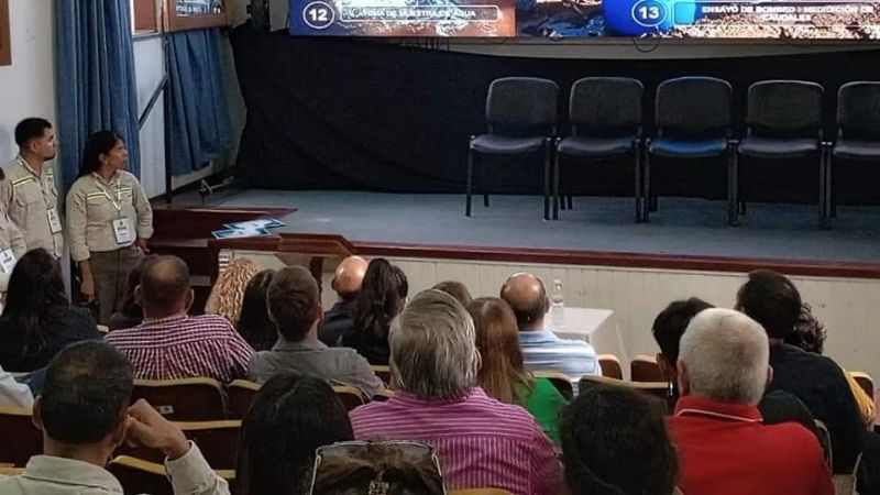 Con atractiva propuesta comienzan hoy las XXII°Jornadas de Geología