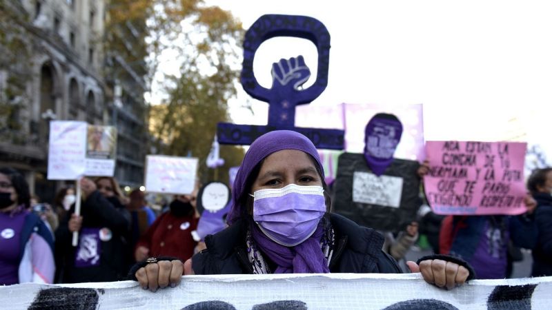 3 de junio: nueva marcha bajo la consigna Ni Una Menos