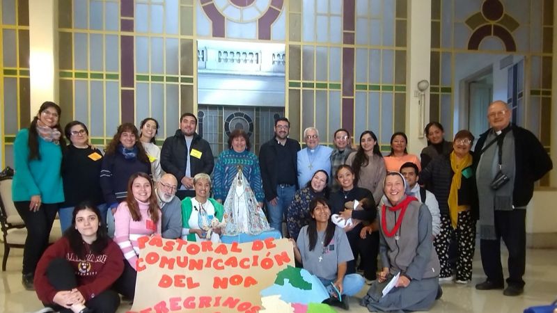 Catamarca participó del Encuentro de Comunicadores del NOA en Tucumán