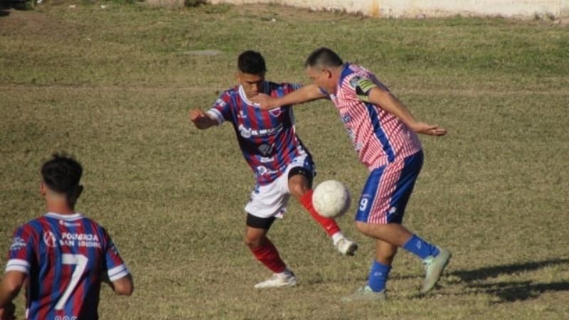 Obreros-El Auténtico iguales; “La Villa”, líder