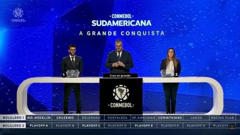 Racing, Lanús y Belgrano ya esperan rivales