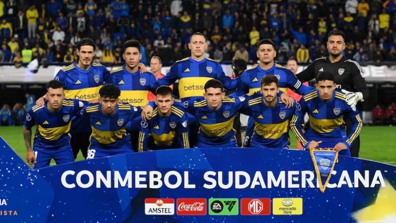 Boca debe pasar antes por el repechaje