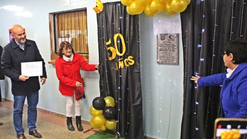 50 Aniversario del Hospital Dermidio Herrera