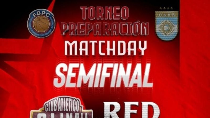 Olimpia y Red Star, por la “semi” del Preparación local