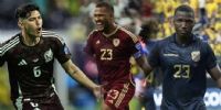 VENEZUELA sonríe como su goleador Rondón, porque ya está clasificada; en cambio México y Ecuador deberán definir la clasificación en un mano a mano, a todo o nada.