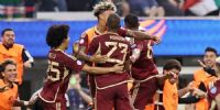 La Vinotinto, de gran arranque la Copa América, quiere seguir con puntaje ideal ante Jamaica.