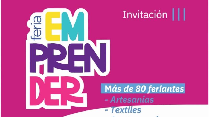 Vuelve como cada mes la Feria Emprender
