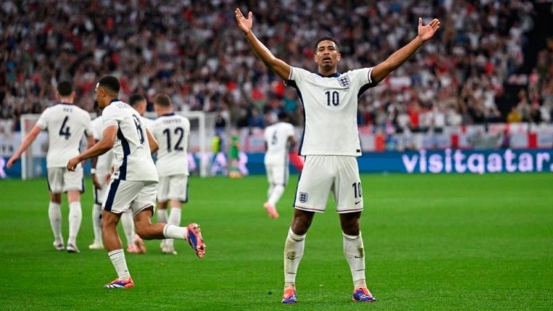 Eslovaquia exige a Inglaterra y España con Georgia