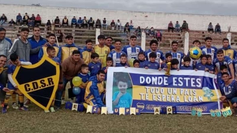 Las Chacras comprometida con la búsqueda de Loan