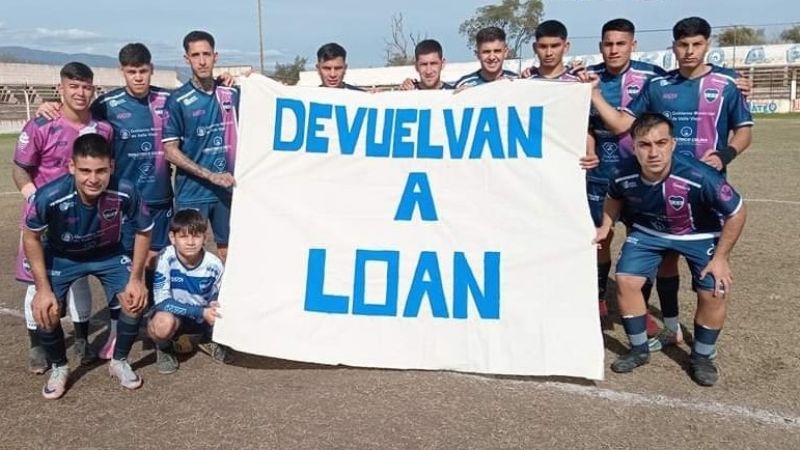 Las Chacras comprometida con la búsqueda de Loan