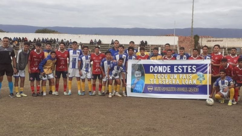 Las Chacras comprometida con la búsqueda de Loan