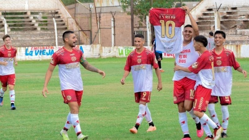 San Martín-Va. Dolores suspendido por el accidente de Artero