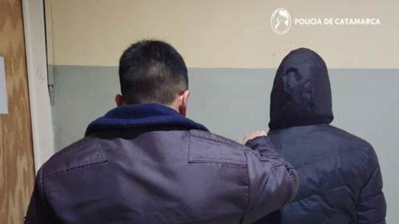 Un detenido por violencia de género en Valle Chico