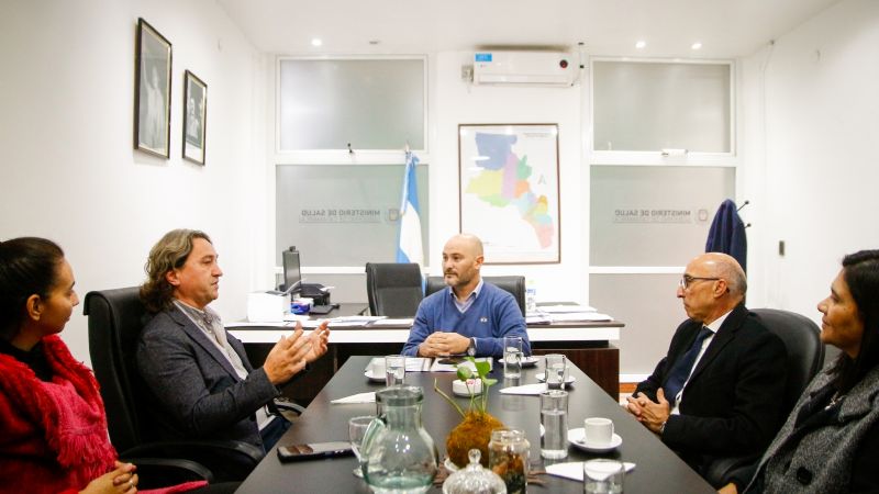 La Escuela de Medicina de Mar de Plata realizará prácticas profesionales en Catamarca