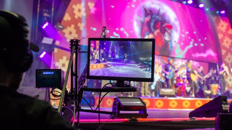 Poncho 2024: Últimos días para sector comercial, food trucks, locutores y prensa