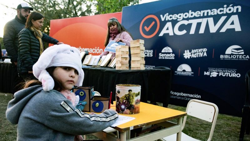 La “Vicegobernación Activa” llegará al barrio de La Chacarita