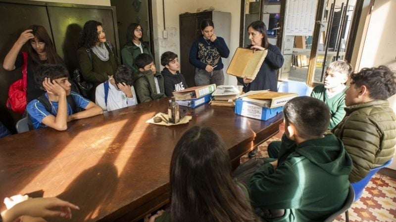 Archinvestigadores continuará durante todo el año