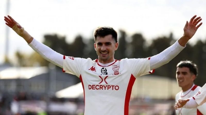 Huracán y Unión ganaron y se sumaron a la cima