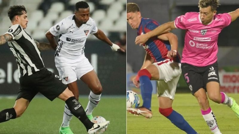 Boca tendrá un rival ecuatoriano en el repechaje