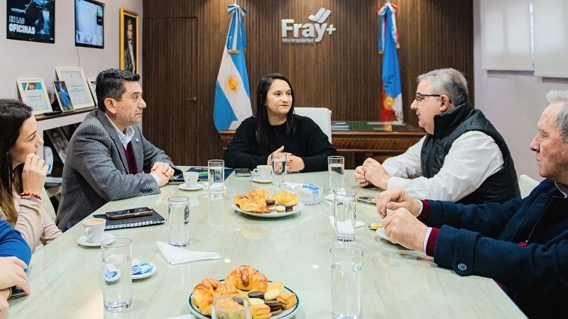 Analizan ejecución de obras en FME