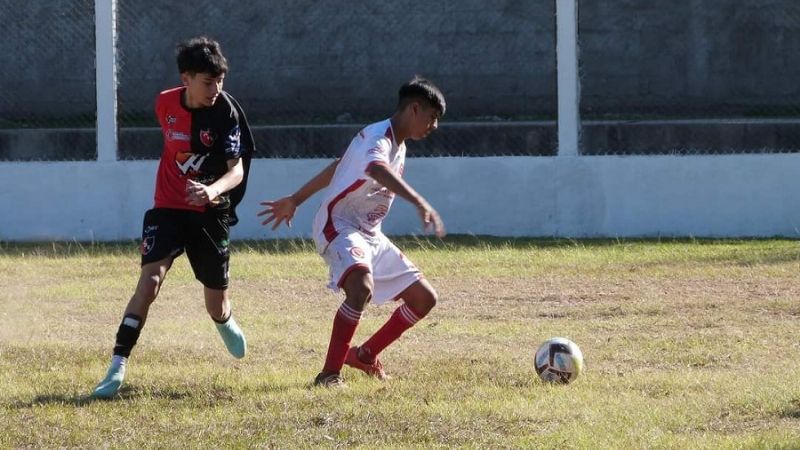 Pasó una nueva fecha de Infantiles e Inferiores