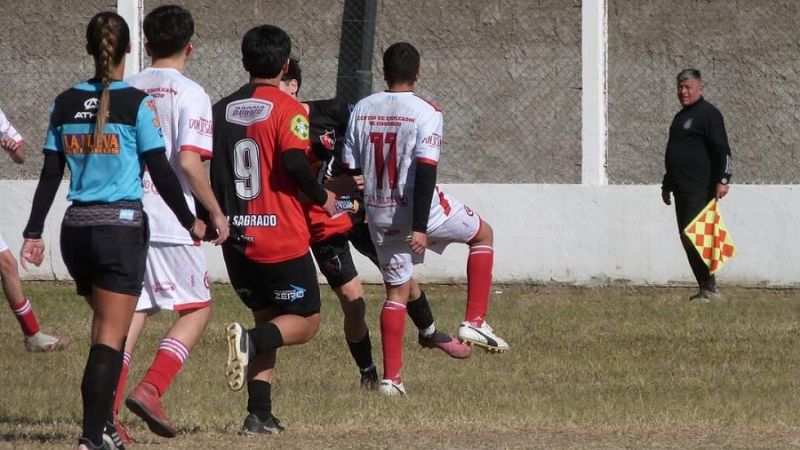 Pasó una nueva fecha de Infantiles e Inferiores