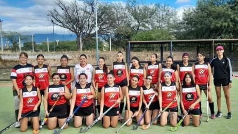 El Hockey cumplió otra fecha en todas sus categorías