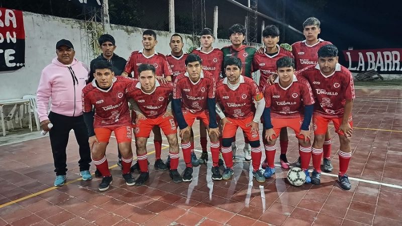 Pasó una nueva semana del Futsal Chacarero