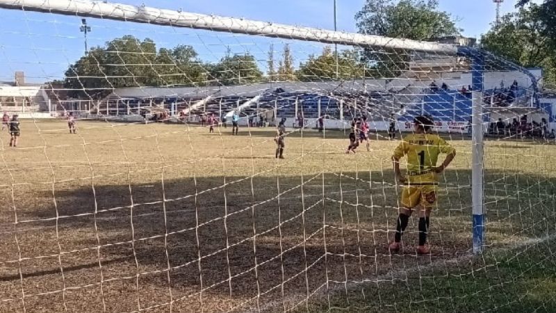 El Femenino Chacarero completó la 9na. fecha