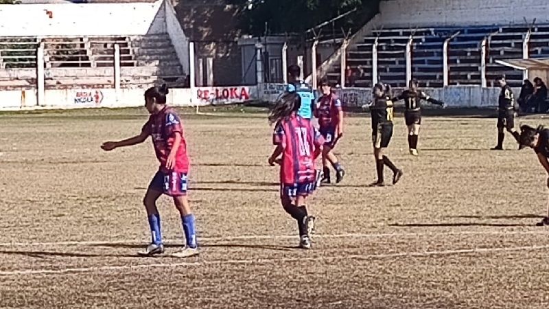 El Femenino Chacarero completó la 9na. fecha